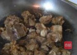 红烧鲍菇糖排的做法图解11