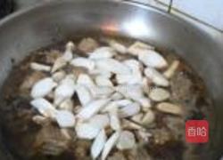 红烧鲍菇糖排的做法图解13