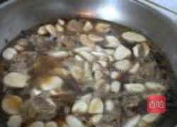 红烧鲍菇糖排的做法图解14