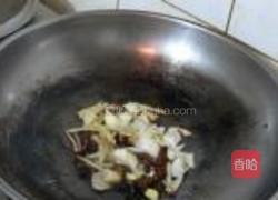 红烧鲍菇糖排的做法图解9