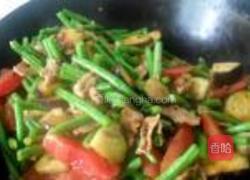 凉拌刀削面的做法图解14