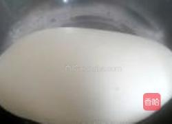 凉拌刀削面的做法图解4