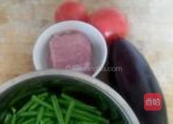 凉拌刀削面的做法图解5