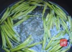 鲜黄花拌金针菇的做法图解5