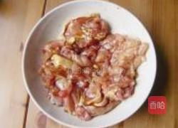 浇汁鸡腿的做法图解1