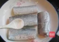 剁椒带鱼的做法图解1