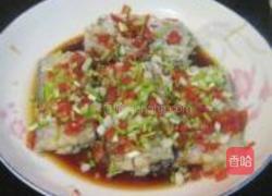 剁椒带鱼的做法图解6