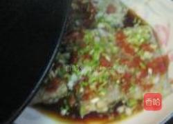 剁椒带鱼的做法图解7