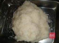 豆沙糍粑的做法图解3