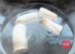 蒜苗牛肉的做法图解5