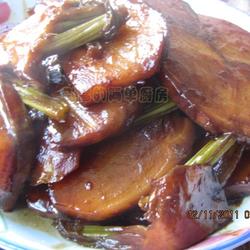 烤大头菜的做法[图]