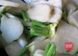 烤大头菜的做法图解6