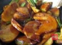 烤大头菜的做法图解7