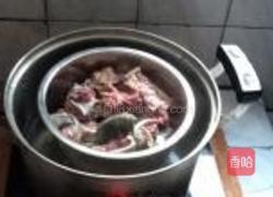 红烧甲鱼的做法图解3