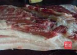 广西扣肉的做法图解1