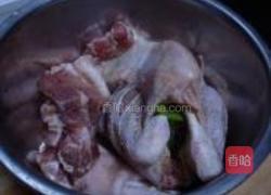 黑胡椒酱油鸡的做法图解2