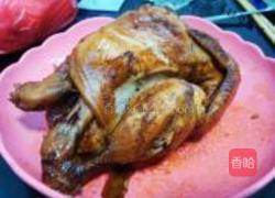 黑胡椒酱油鸡的做法图解6