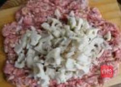 四喜丸子的做法图解3