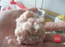 四喜丸子的做法图解7
