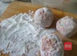 四喜丸子的做法图解8