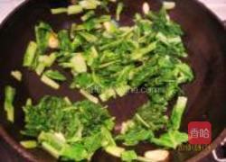小白菜豆饼白蛤汤的做法图解7