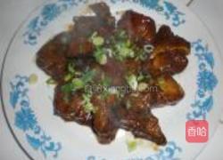 红烧排骨的做法图解10