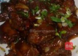 红烧排骨的做法图解11