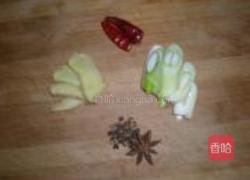 红烧排骨的做法图解1