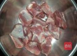 红烧排骨的做法图解2