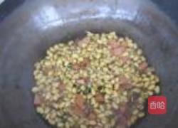 黄豆芽炒火腿肠的做法图解7