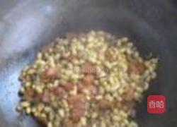 黄豆芽炒火腿肠的做法图解9