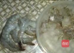 清水虾仁的做法图解1