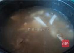 山猪骨汤的做法图解6