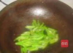 辣炒墨鱼的做法图解6