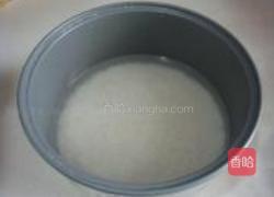 枣香糯米糕的做法图解1