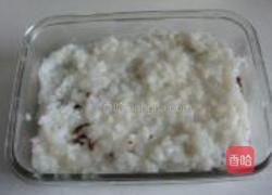 枣香糯米糕的做法图解5