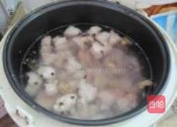 湘味红烧猪蹄的做法图解2