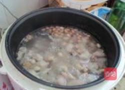 湘味红烧猪蹄的做法图解4