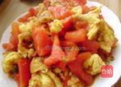 西红柿炒鸡蛋的做法图解10