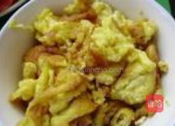 西红柿炒鸡蛋的做法图解4