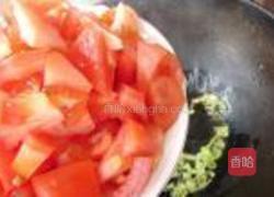 西红柿炒鸡蛋的做法图解5