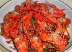 麻辣小龙虾的做法图解13