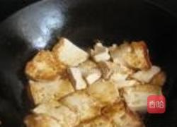 豆腐木耳炖咸青鱼的做法图解5