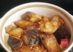 豆腐木耳炖咸青鱼的做法图解8