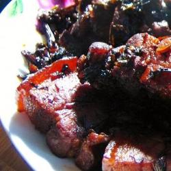 梅菜烧肉的做法[图]