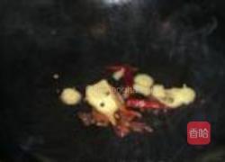 芹菜地瓜梗的做法图解4