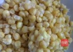 清炒玉米粒的做法图解2