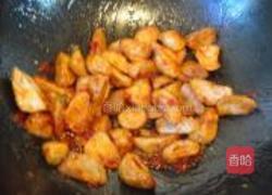 麻辣小芋头的做法图解11