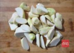 麻辣小芋头的做法图解2