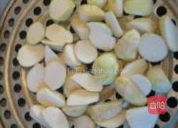 麻辣小芋头的做法图解4